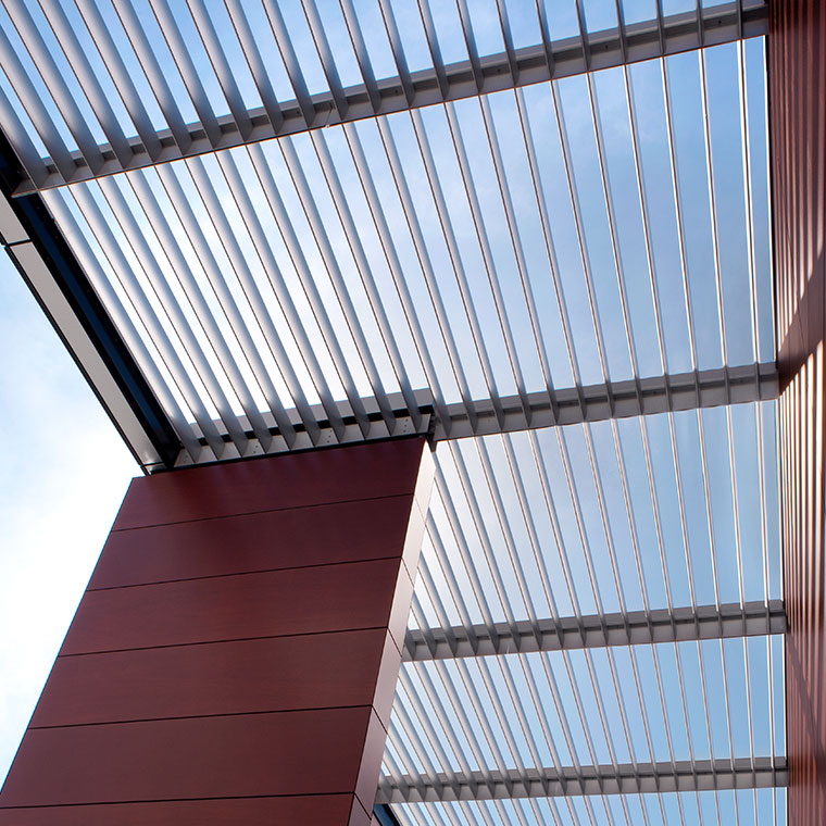 Luther Burbank Savings Headquarters TLCD Architecture