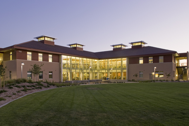 Mahoney Library - 2009 CCFC Award of Merit