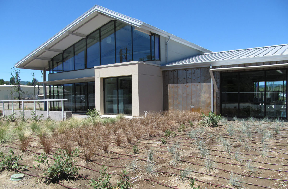 North Bay's Top Construction Projects Featured in NBBJ TLCD Architecture