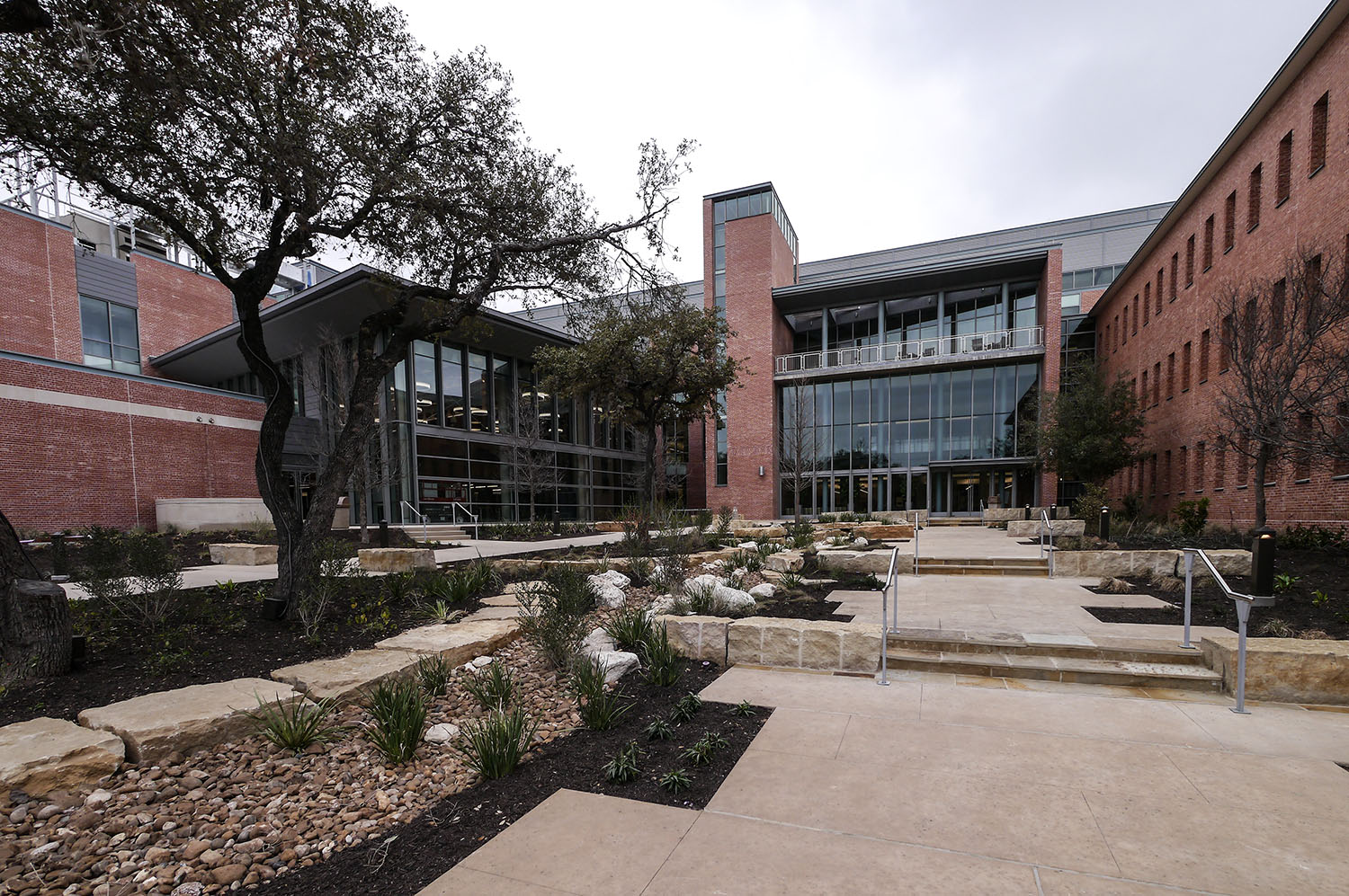trinity university, project based learning, STEM buildings, science, technology, math, engineering