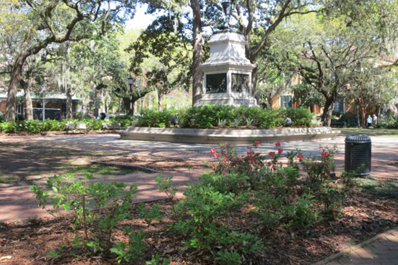Savannah, Planned City