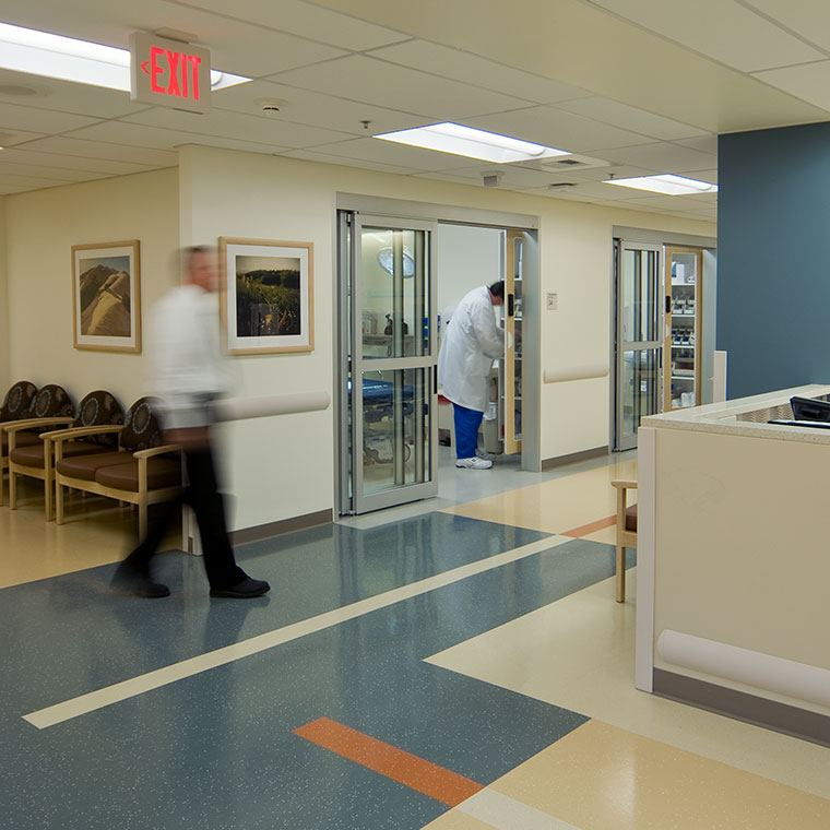 The Emergency Department – Considerations for Innovative and Strategic Design