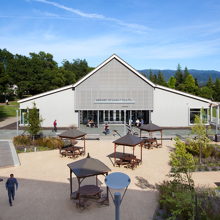 Lowery Student Center – Transformation Inside and Out