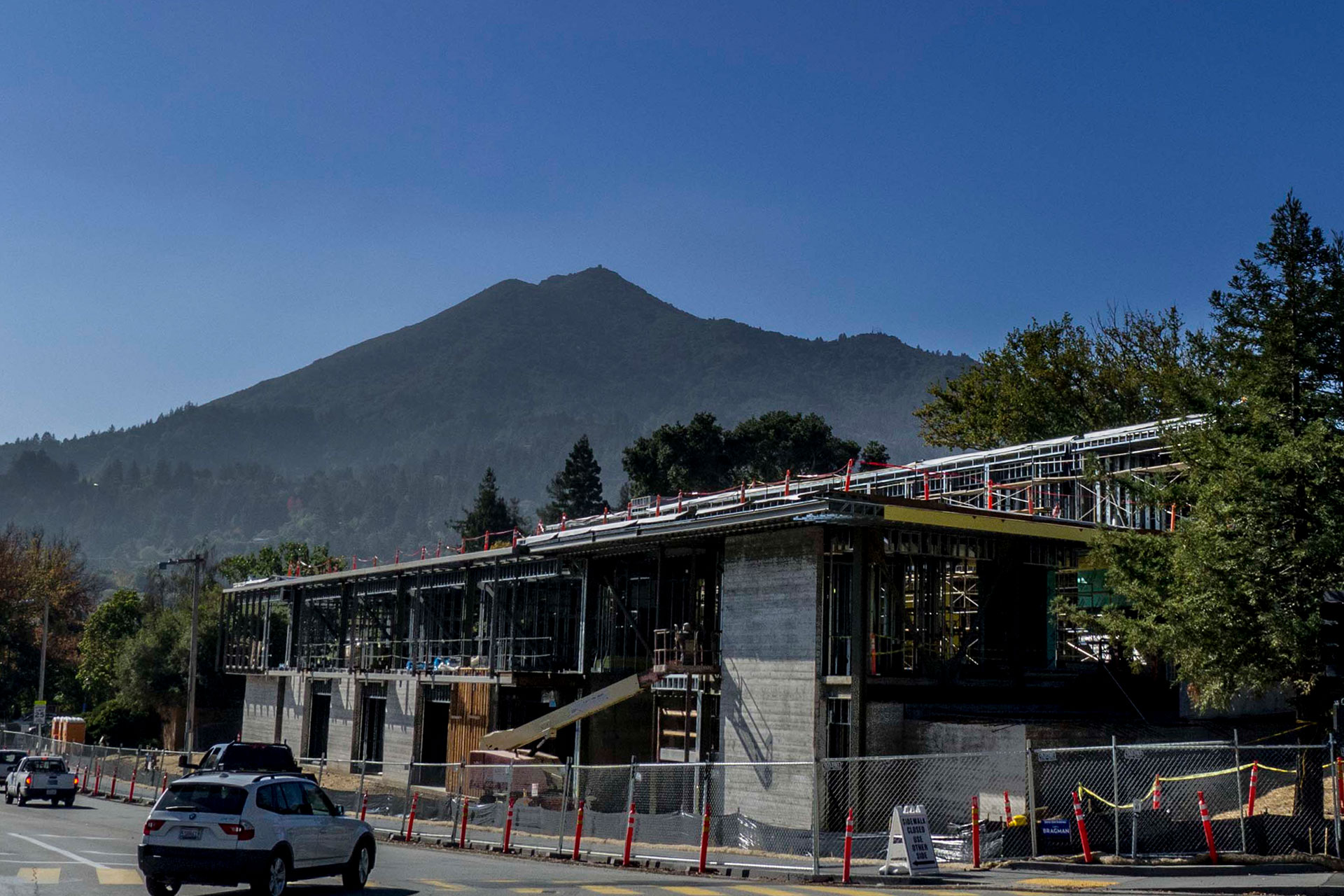 College of Marin Academic Center