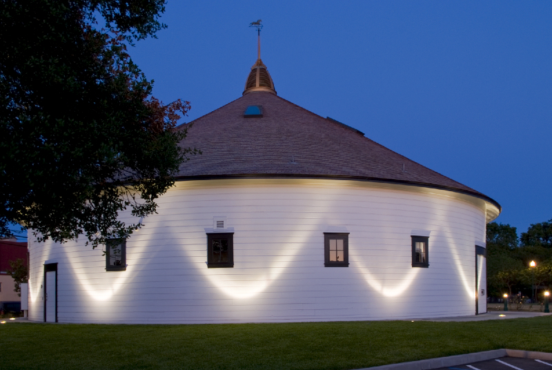 DeTurk Round Barn Receives Two Awards in Single Day!