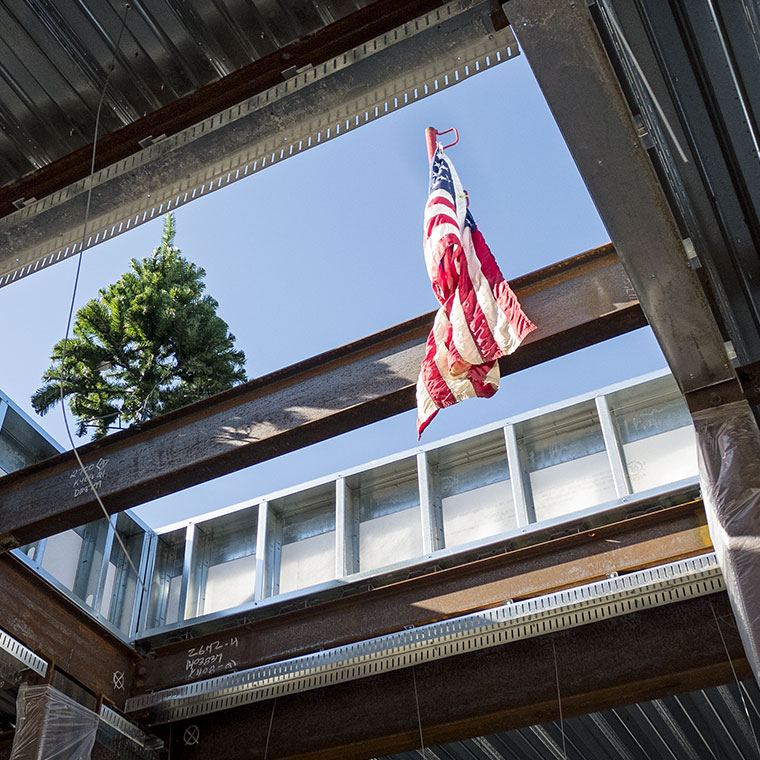 Look Who’s Talking: Congress Visits the New American AgCredit Headquarters!