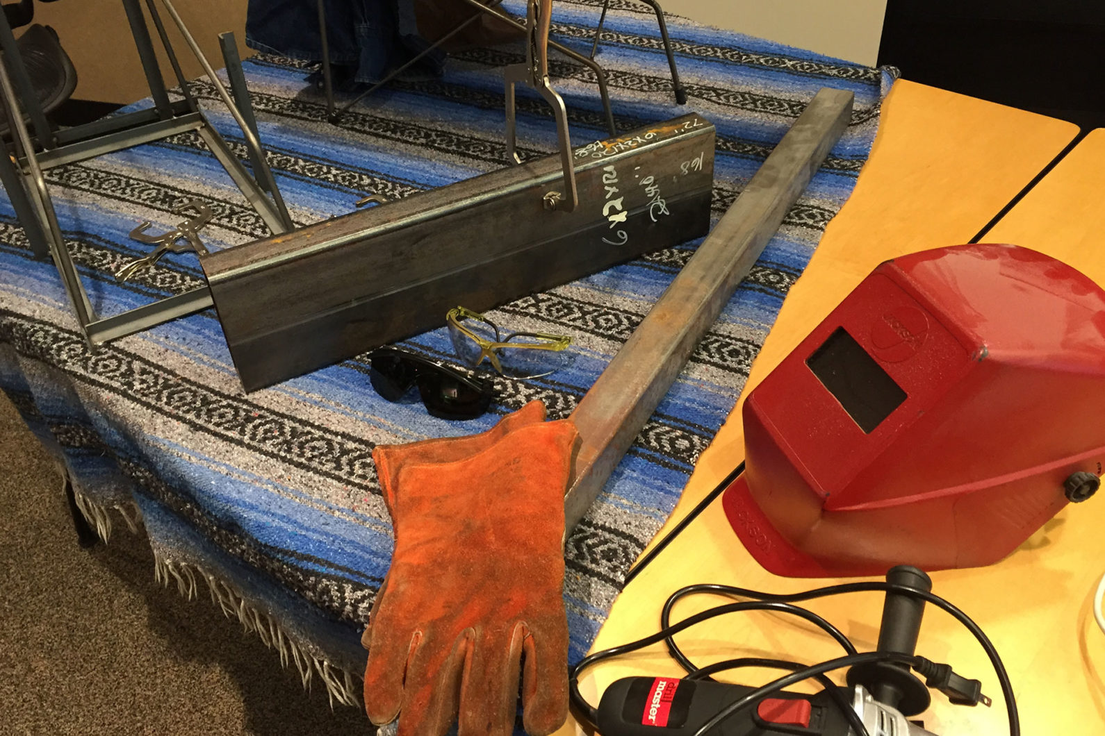 Designer's Toolbox Steel TLCD Architecture