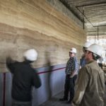 TLCD Architecture, American AgCredit Headquarters Building, Santa Rosa, CA, Staff Tour, Construction Update