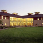 santa rosa junior college, petaluma campus, herold mahoney library, alan butler