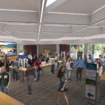 Wine Business Institute, Sonoma State University, TLCD Architecture, Student Commons