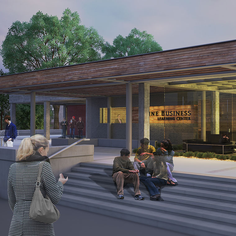 TLCD Announced as Architect for Wine Spectator Learning Center