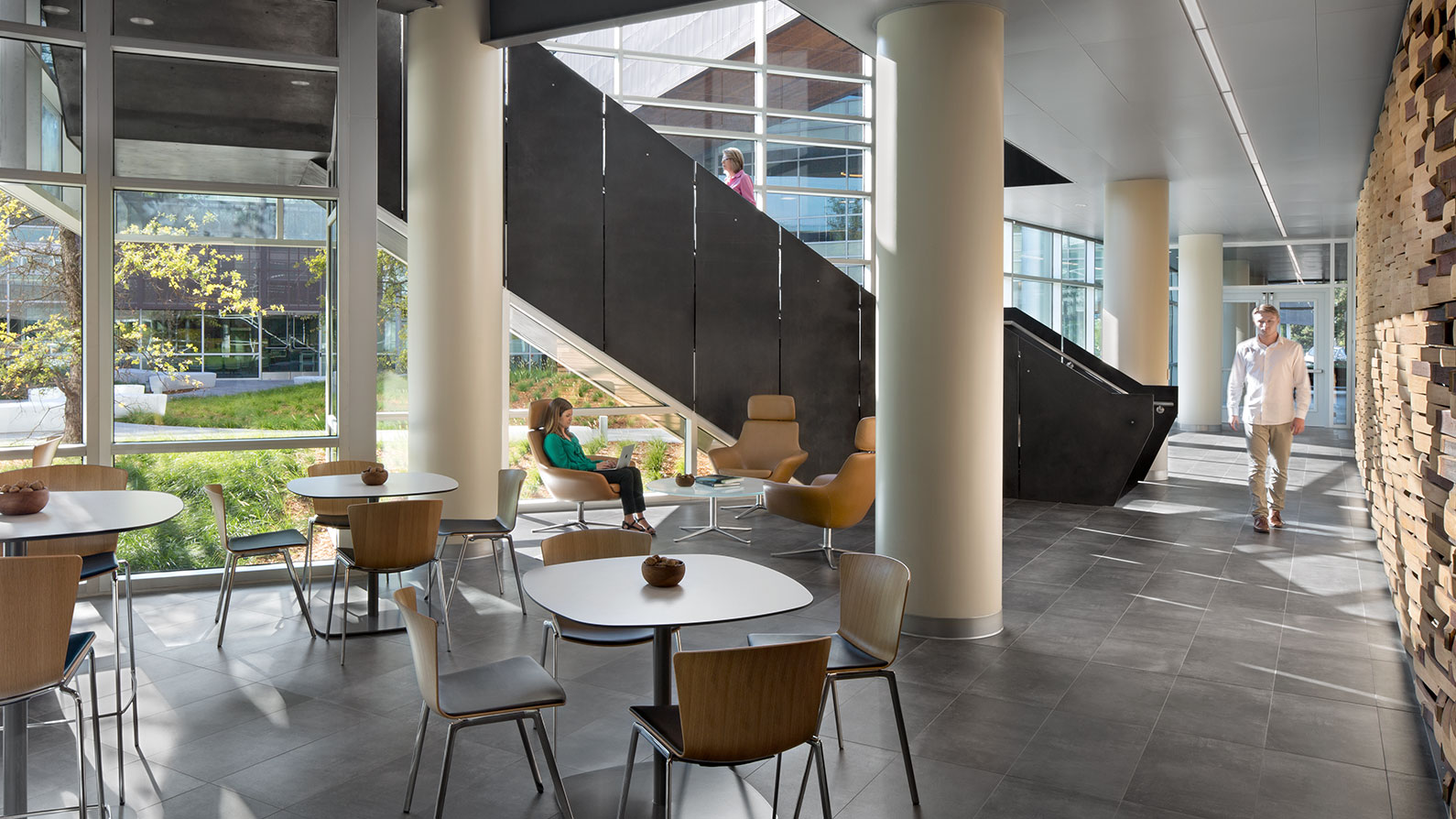 American AgCredit Headquarters - TLCD Architecture