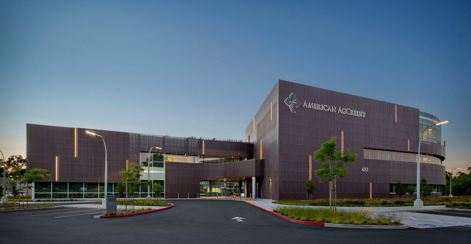 American AgCredit Headquarters TLCD Architecture