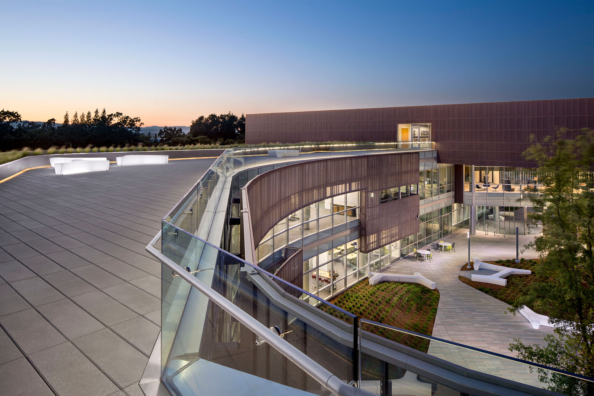 American AgCredit Headquarters - TLCD Architecture