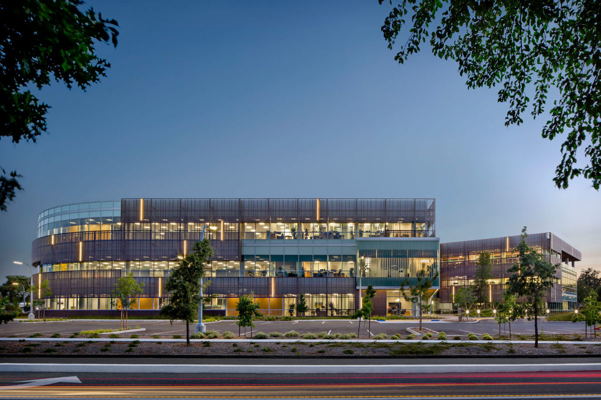American AgCredit Headquarters - TLCD Architecture