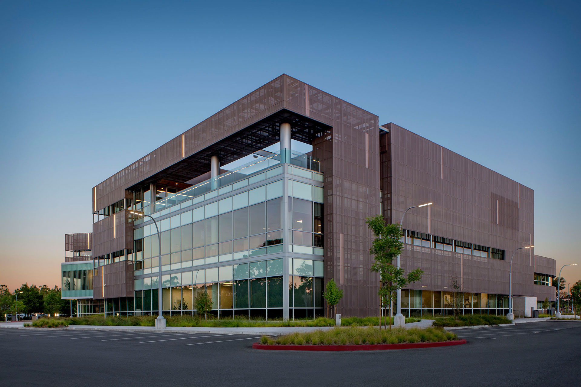 Cal Poly Center for Wine And Viticulture