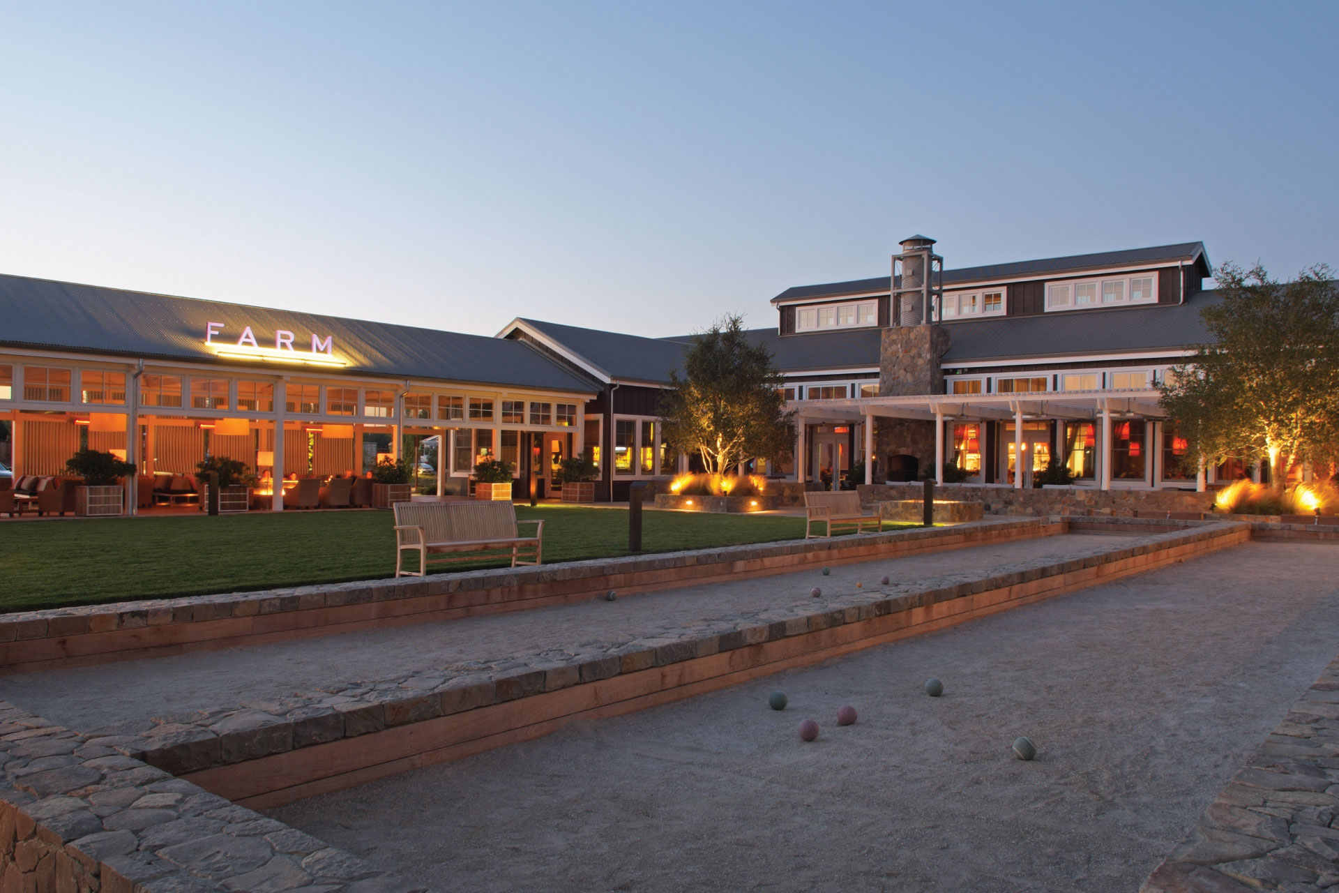 Carneros Inn Resort and Spa