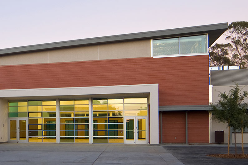 Roseland Creek Elementary School TLCD Architecture