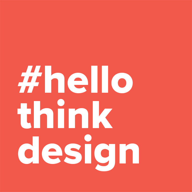 #hellothinkdesign
