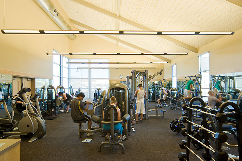 Santa Rosa Junior College Petaluma Campus TLCD Architecture