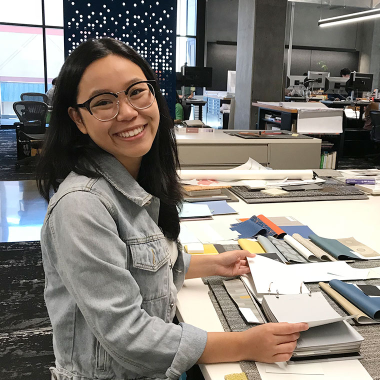 Meet TLCD’s Summer Intern