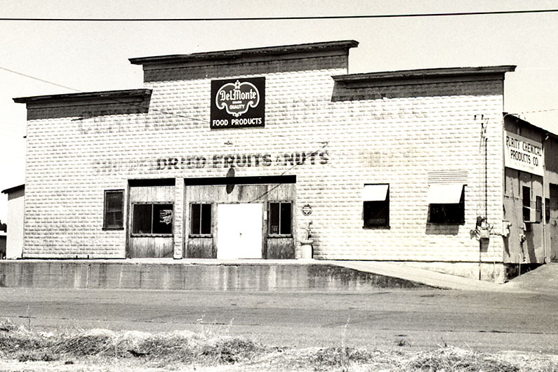 City of Healdsburg, historic Cerri Building