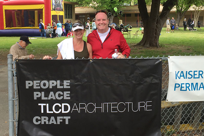 TLCD Architecture, Human Race 2019, Spring Lake Park