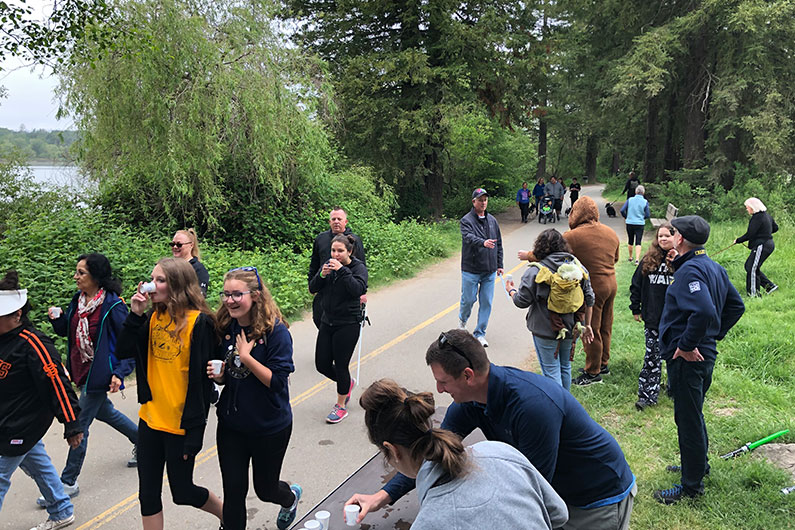 TLCD Architecture, Human Race 2019, Spring Lake Park