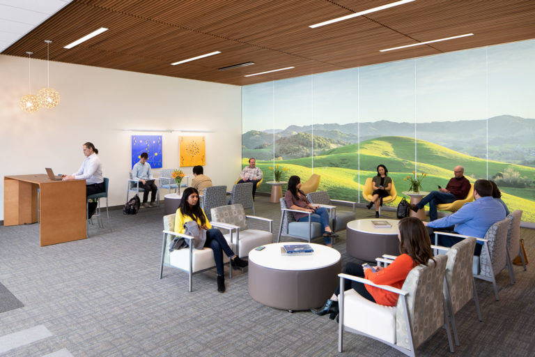 Kaiser Behavioral Health Center TLCD Architecture