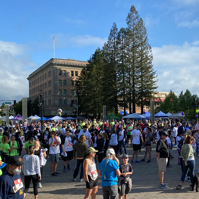 2022 Sonoma County Human Race