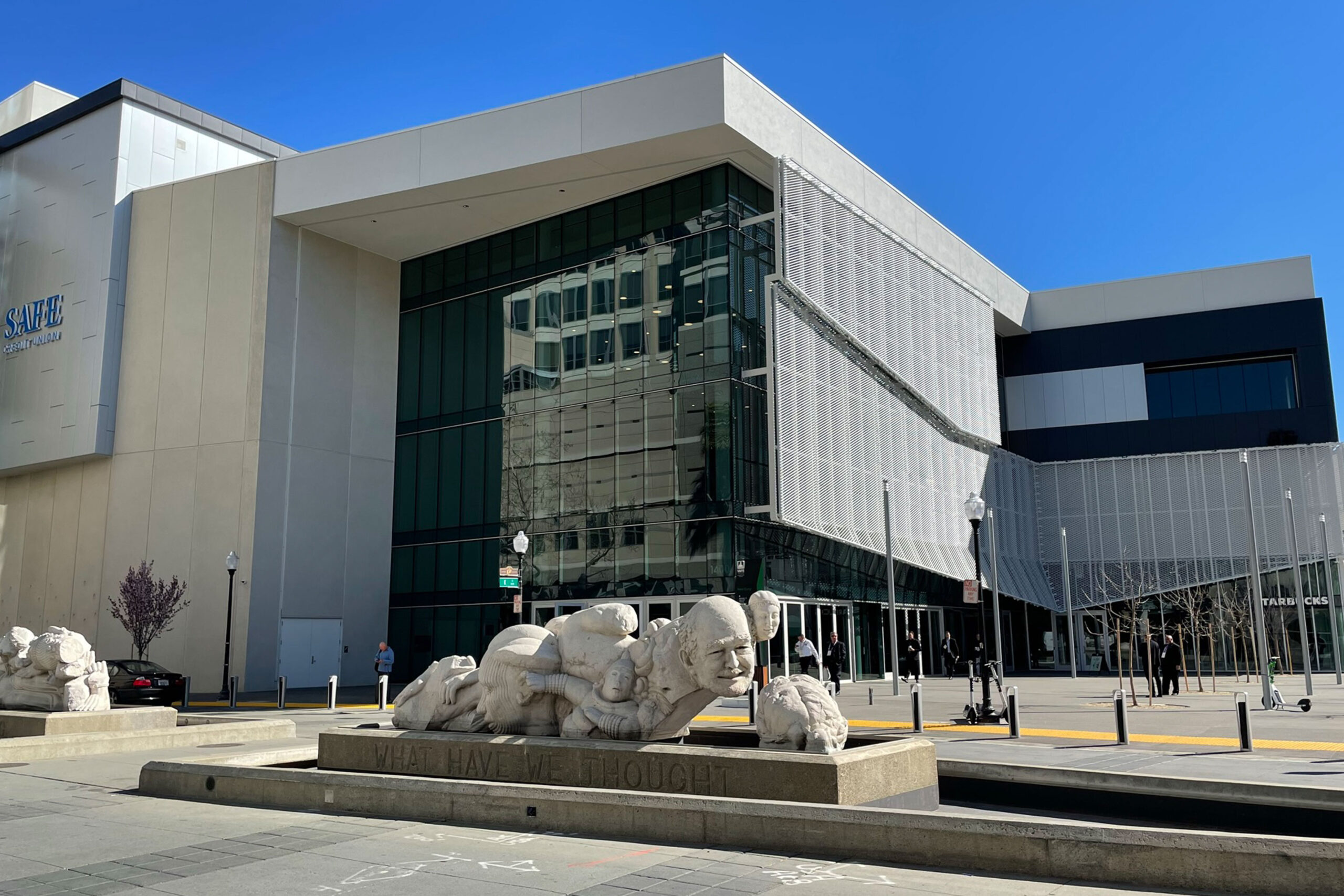 SAFE Credit Union Convention Center Exterior photo