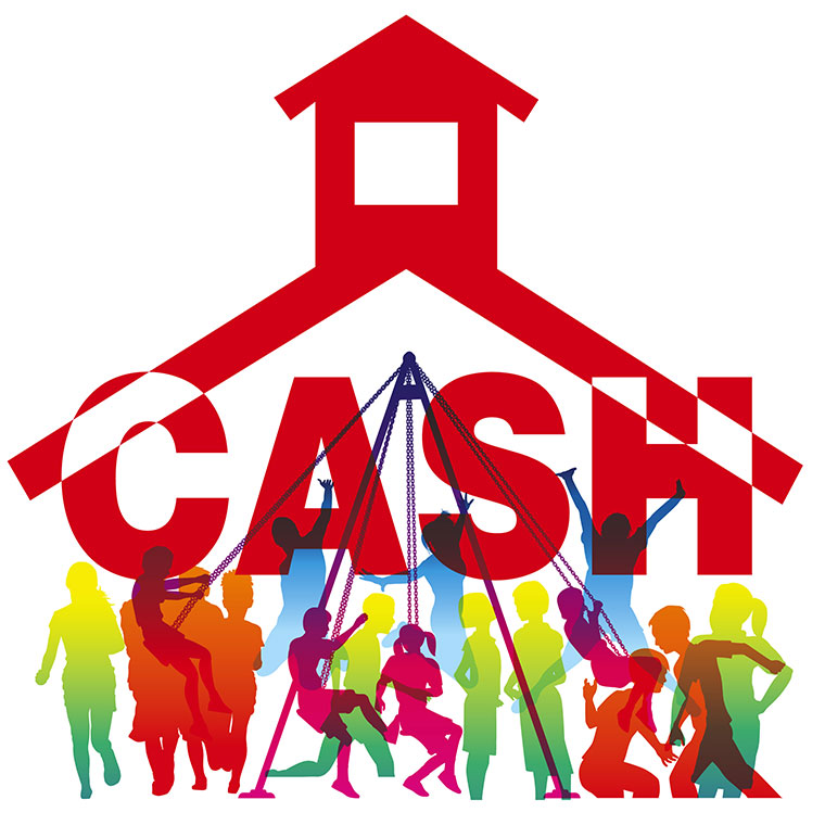 CASH Coalition for Adequate School Housing logo