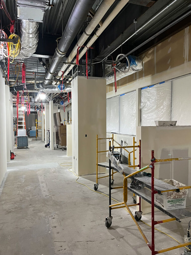 Hospital Design Kaiser Santa Rosa Oncology Expansion