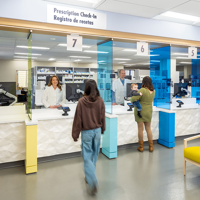 Healthcare Design: Pharmacy Refresh