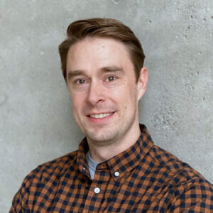 Tyler Laskowski, Architect at TLCD and Director Of Emerging Professionals for AIA Redwood Empire