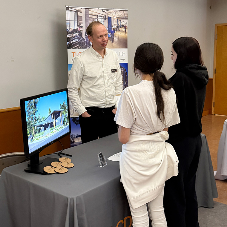 High School Career Fair Season