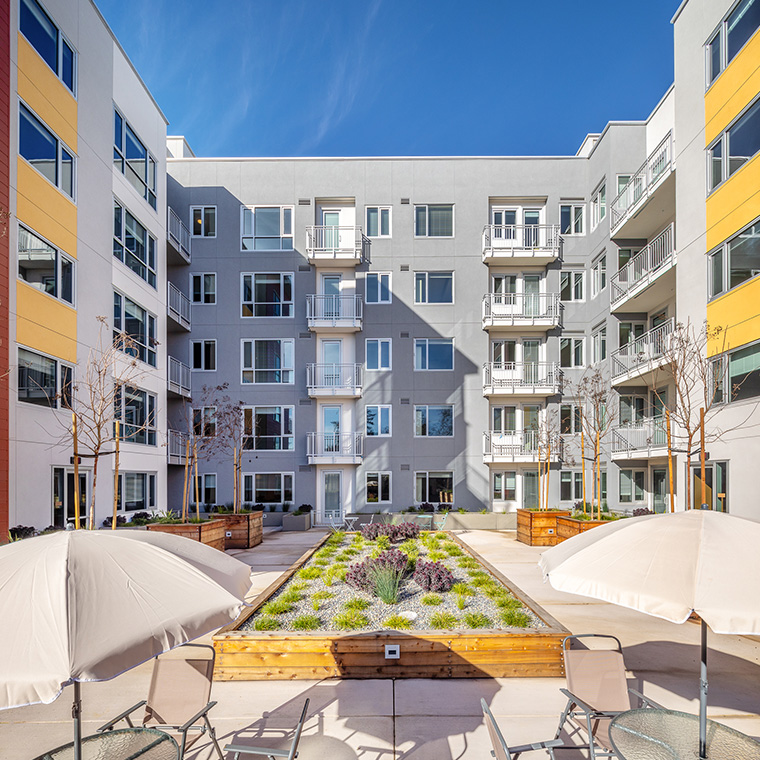 Multifamily Architecture