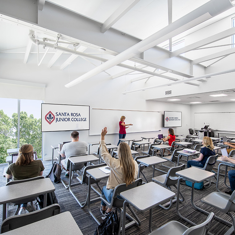 Supporting a Legacy at Santa Rosa Junior College
