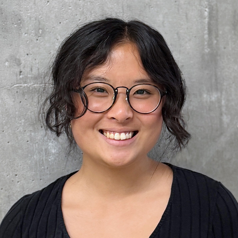 Architecture Intern: Jessica Guo