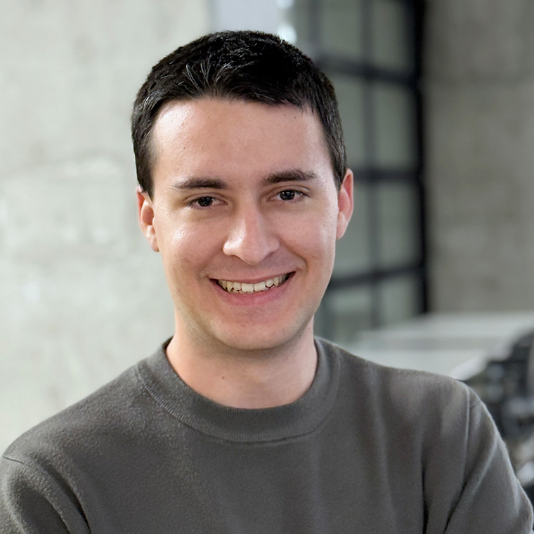 Yael Remy, Designer at TLCD Architecture professional head shot