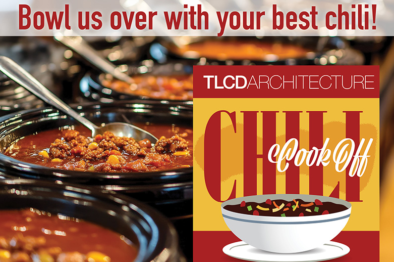 TLCD Chili cookoff logo