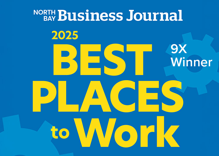 2025 Best Places to Work Logo